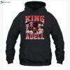 King Adell Black Shirt 2