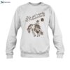 Let_s Get Rowdy At Frontierland Shirt 1