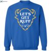 Let’s Get Ruff Buffalo Hockey Shirt 1