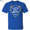 Let’s Get Ruff Buffalo Hockey Shirt