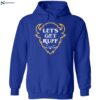 Let’s Get Ruff Buffalo Hockey Shirt 2