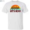 Let’s Roe Sunrise Shirt