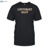 Lieutenant Riley Shirt