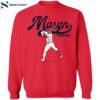 Masyn Winn Slugger Swing Shirt1