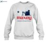 Maxey Basketball At The Speed Of Sound Shirt 1