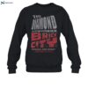 Men The Diamond Dustin Poirier Brick City June 1 2024 Newark New Jersey Shirt 1