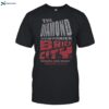 Men The Diamond Dustin Poirier Brick City June 1 2024 Newark New Jersey Shirt