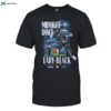 Midnight Dance With The Lady In Black Darlington Win Shirt