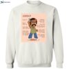 Miriam Amban Aavesham Character Shirt 2