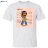 Miriam Amban Aavesham Character Shirt