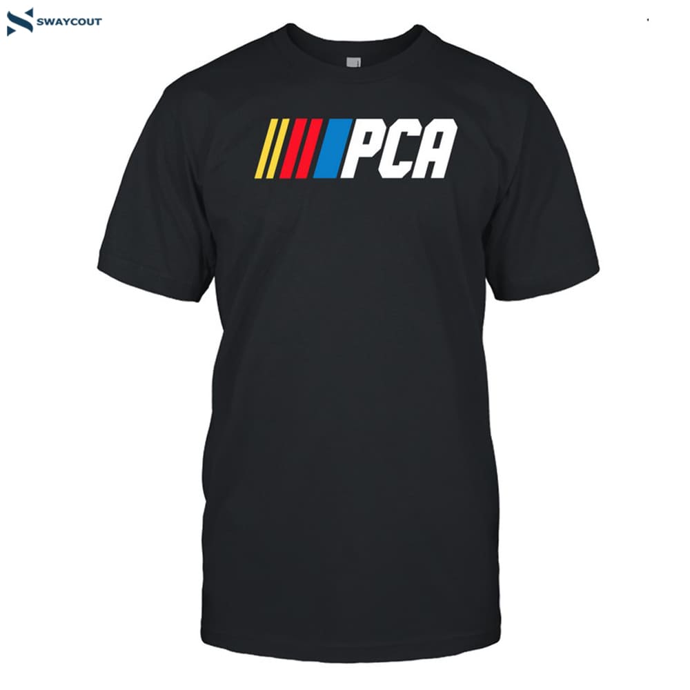 Nascar Pca Shirt