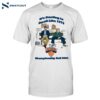 New York Knicks Champs Ball 2024 Shirt