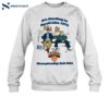 New York Knicks Champs Ball 2024 Shirt 1