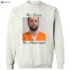 No Gods No Masters Scottie Scheffler Shirt 1