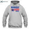 Nobody 2024 Shirt 2