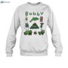 Npapaint The Bobby Shirt 1