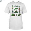 Npapaint The Bobby Shirt