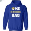 One In A Minion Dad Shirt 1