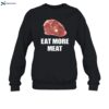 Oscar De La Hoya Eat More Meat Shirt 1