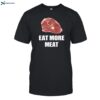 Oscar De La Hoya Eat More Meat Shirt