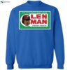 Philadelphia Best Chew Len Man Chewing Tobacco Shirt 1