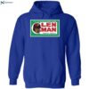 Philadelphia Best Chew Len Man Chewing Tobacco Shirt 2