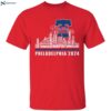 Philadelphia Phillies Players Last Names 2024 Shirt