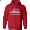 Philadelphia Phillies Players Last Names 2024 Shirt 2