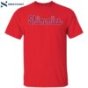 Philadelphia Phillies Shimmies Shirt