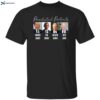 Presidential Portraits More Jobs No Jobs Blow Jobs Nut Job Shirt