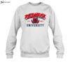 Red Neck University Shirt 1