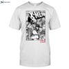 Retro Comic & Marvel X-men Wolverine Shirt