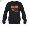 Slam Tuff Crowd Logo 2024 Shirt 1