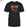 Slam Tuff Crowd Logo 2024 Shirt