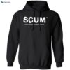 Scum Society Continuously Underestimates Me Shirt 1