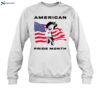 Sean Strickland 2024 American Pride Month Shirt 1