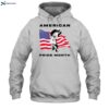 Sean Strickland 2024 American Pride Month Shirt 2