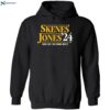 Skenes Jones 2024 Good Luck Yinz Gonna Need It Shirt 1