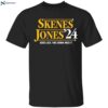 Skenes Jones 2024 Good Luck Yinz Gonna Need It Shirt