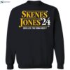 Skenes Jones 2024 Good Luck Yinz Gonna Need It Shirt 2