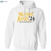 Skenes-jones ’24 Good Luck Yinz Gonna Need It Shirt 1