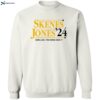 Skenes-jones ’24 Good Luck Yinz Gonna Need It Shirt 2