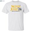 Skenes-jones ’24 Good Luck Yinz Gonna Need It Shirt