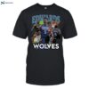 Stadium Essentials Anthony Edwards Minnesota Timberwolves Shirt