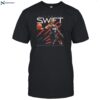 Stromile Swift Superstar Signature American Former T Shirt