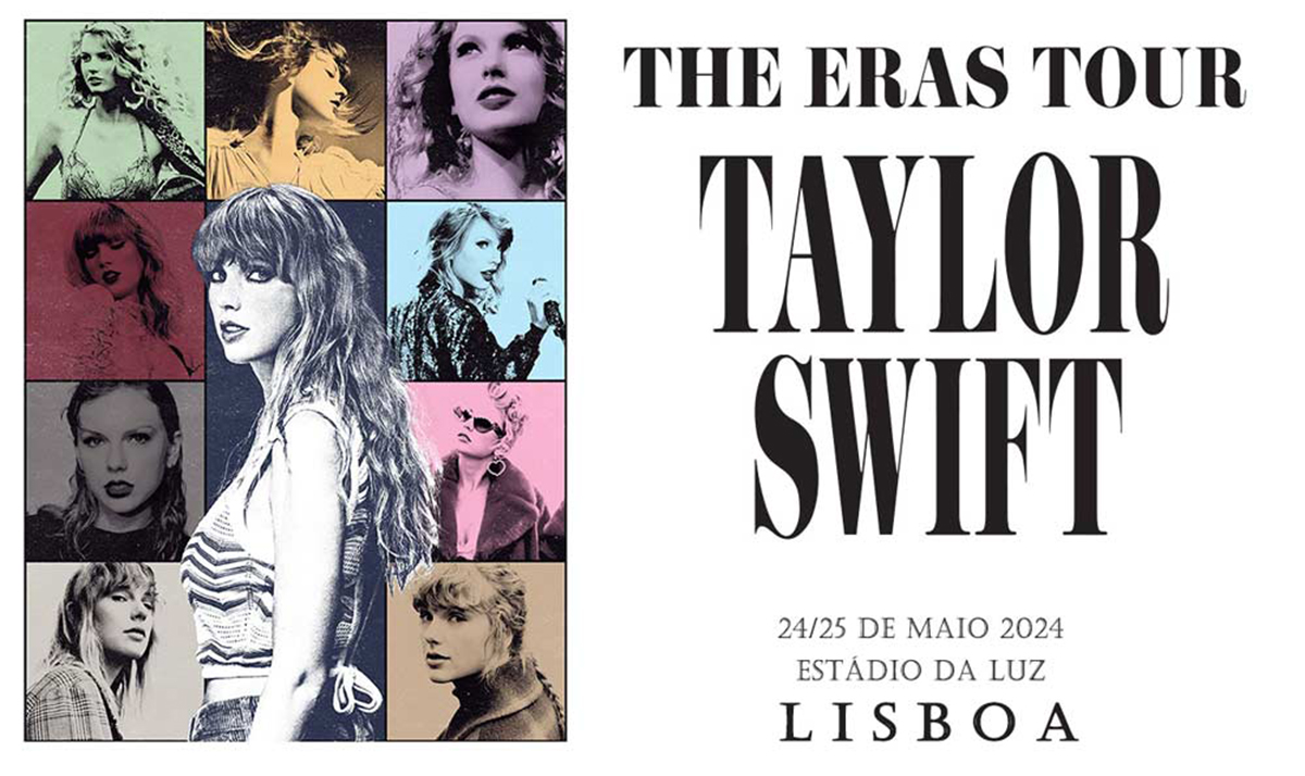 Taylor Swift Dazzles Lisbon With Unforgettable The Eras Tour