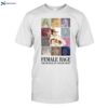 Taylor Swift Paris Female Rage The Musical Shirt