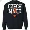 Texas Softball Estelle Czech Mate Shirt 1