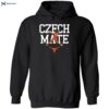 Texas Softball Estelle Czech Mate Shirt 2