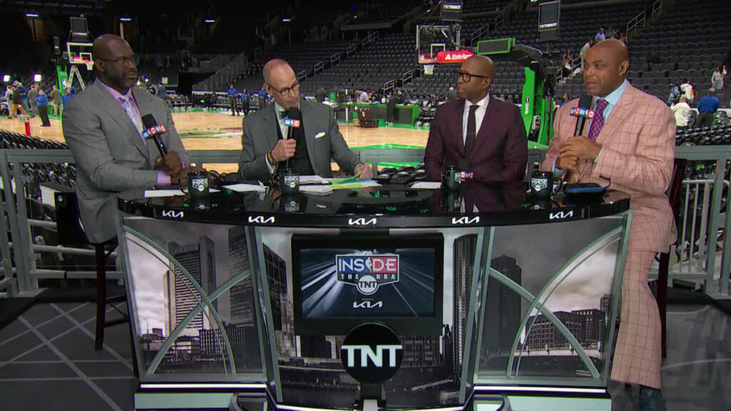 The Inside The Nba Show Nearing Its End After 30 Years Of History